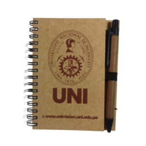 Cuaderno Corporativo 9